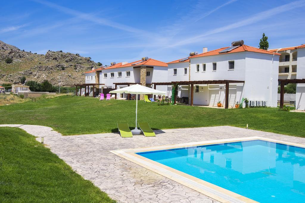 Kolymbia Villas By Stayonrhodes Exterior photo