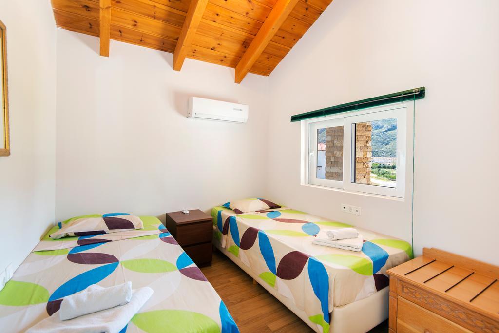 Kolymbia Villas By Stayonrhodes Exterior photo