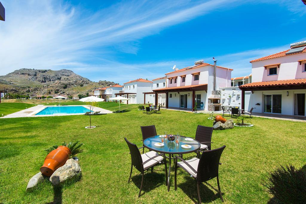 Kolymbia Villas By Stayonrhodes Exterior photo
