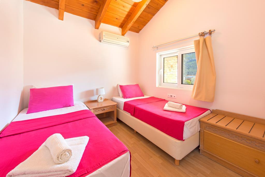 Kolymbia Villas By Stayonrhodes Exterior photo