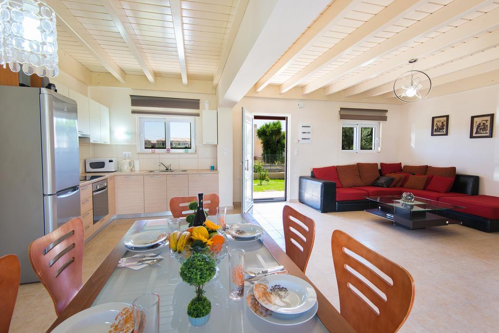 Kolymbia Villas By Stayonrhodes Exterior photo
