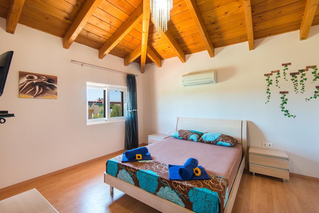 Kolymbia Villas By Stayonrhodes Exterior photo