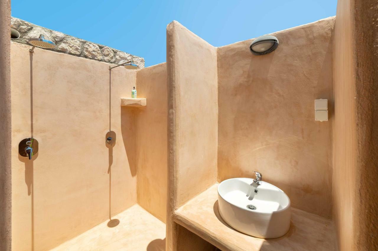 Kolymbia Villas By Stayonrhodes Exterior photo